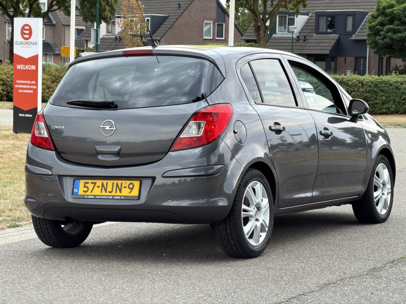 Foto van Opel Corsa