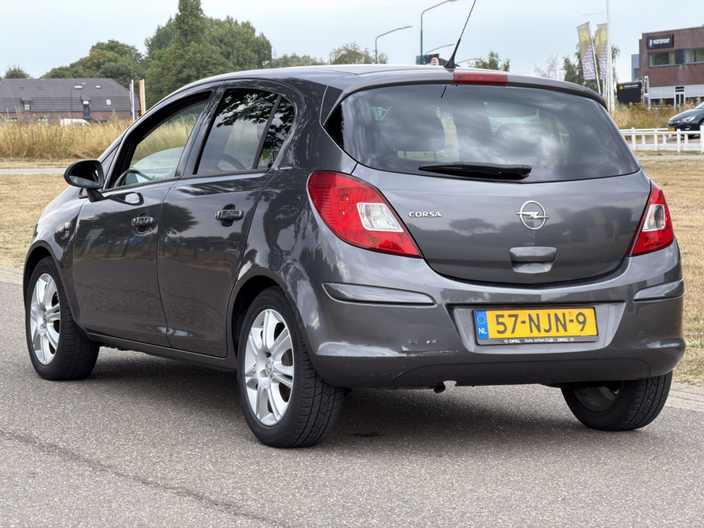 Foto van Opel Corsa