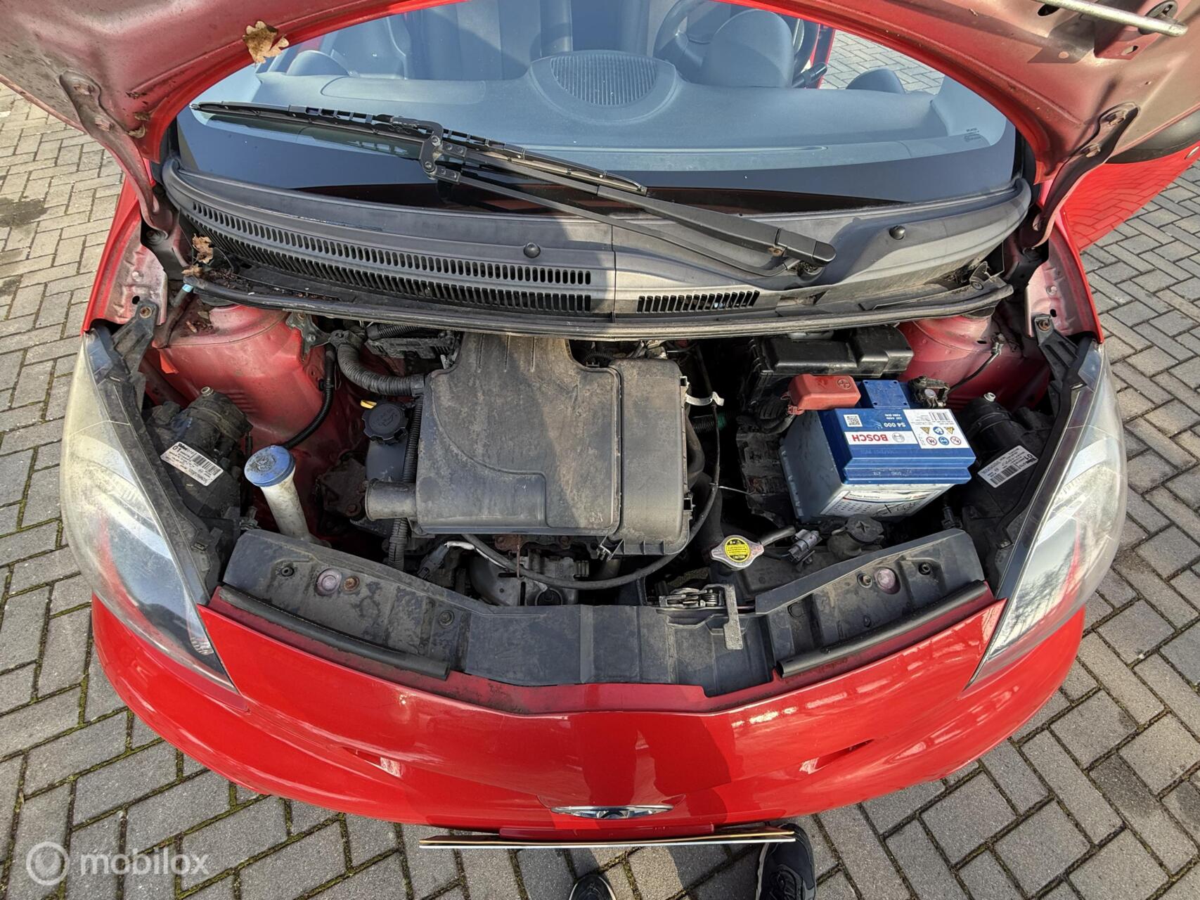 Foto van Toyota Aygo