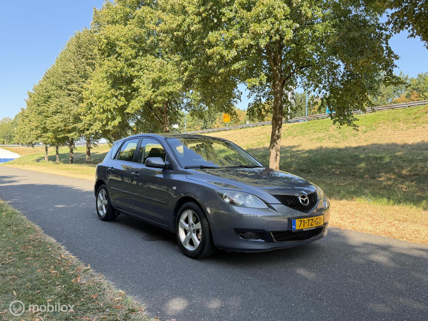 Foto van Mazda Mazda 3