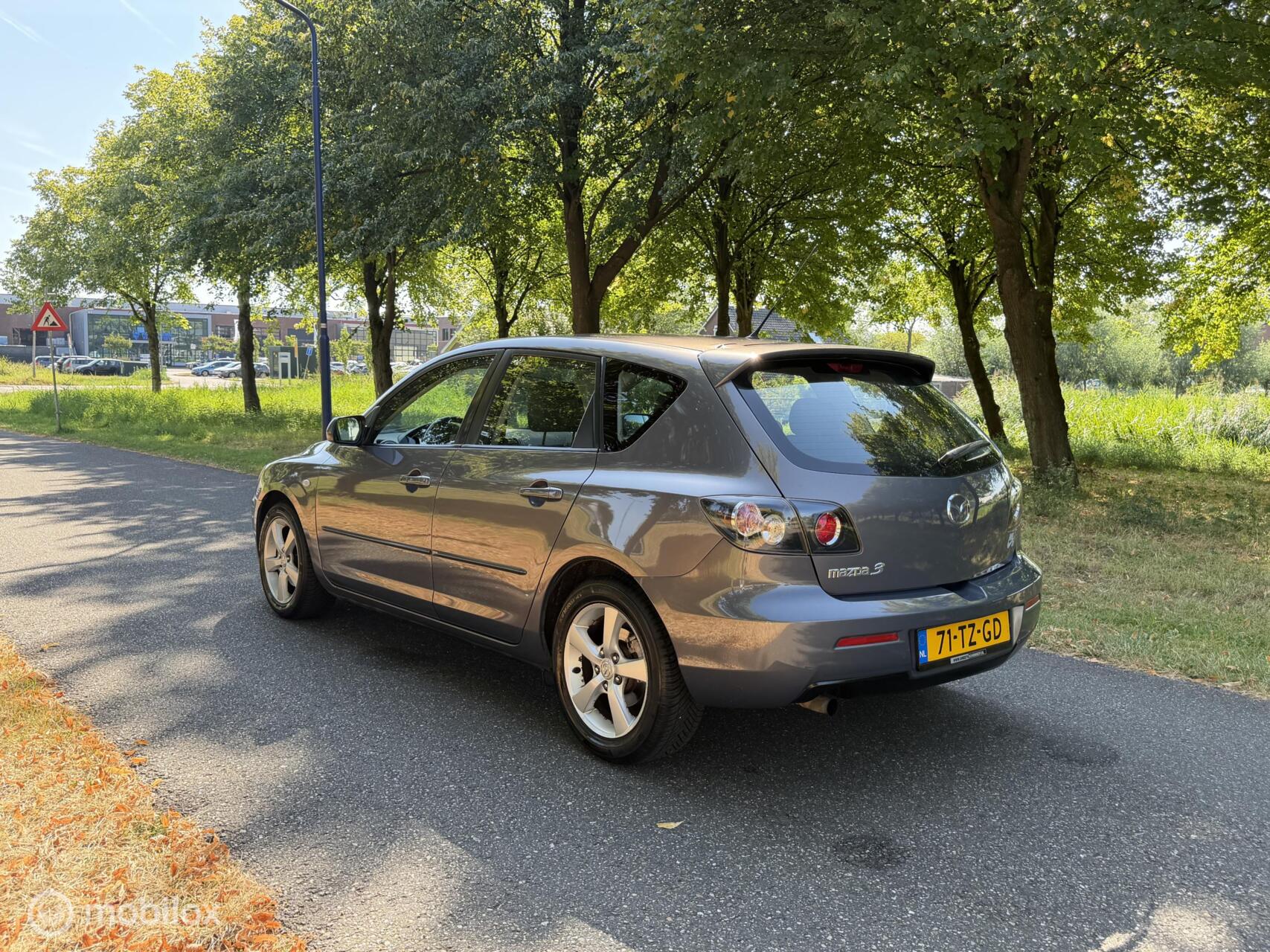 Foto van Mazda Mazda 3