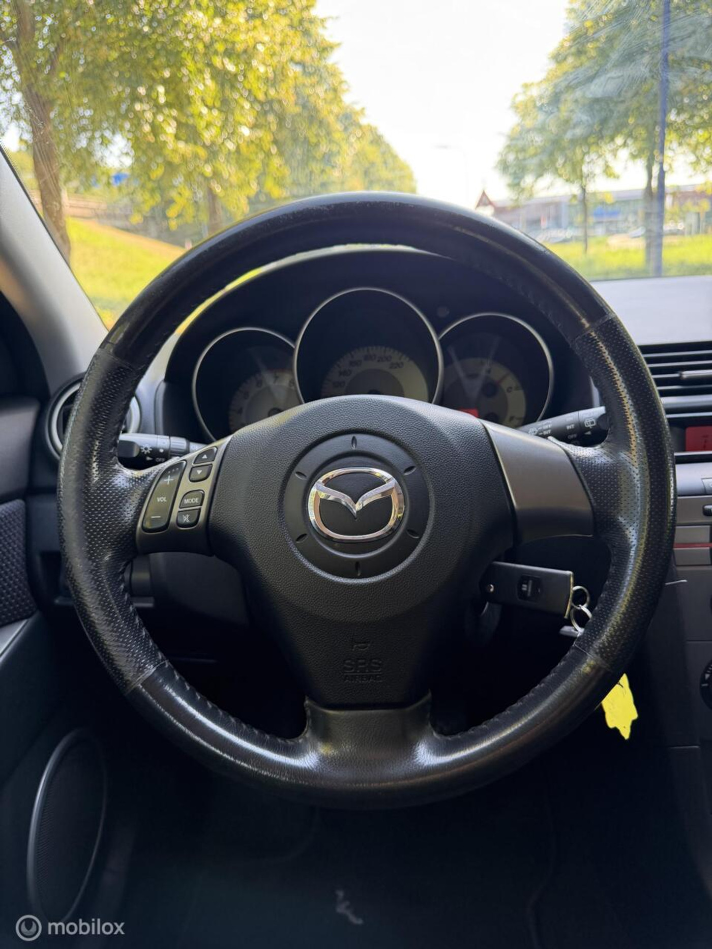 Foto van Mazda Mazda 3