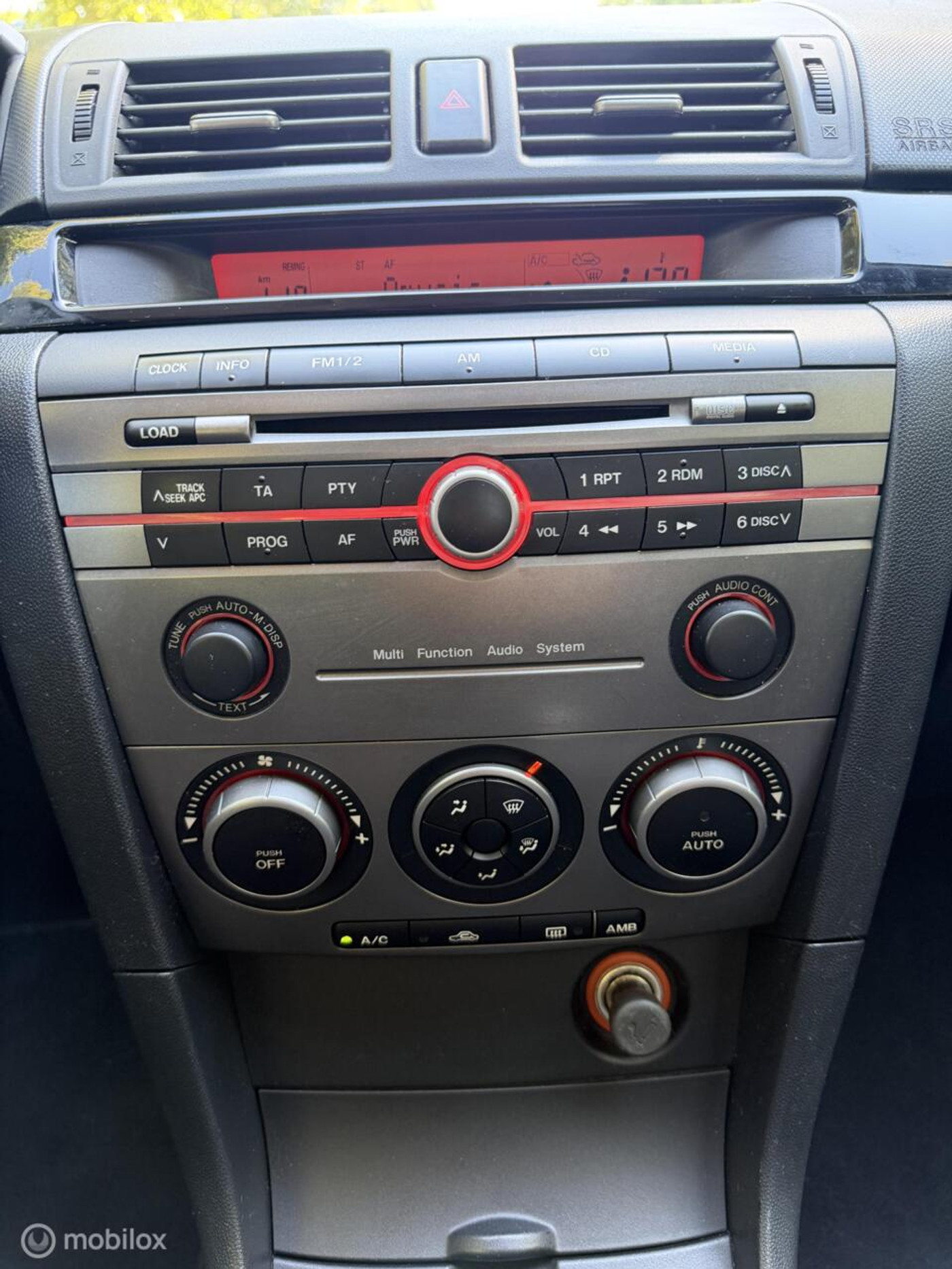 Foto van Mazda Mazda 3