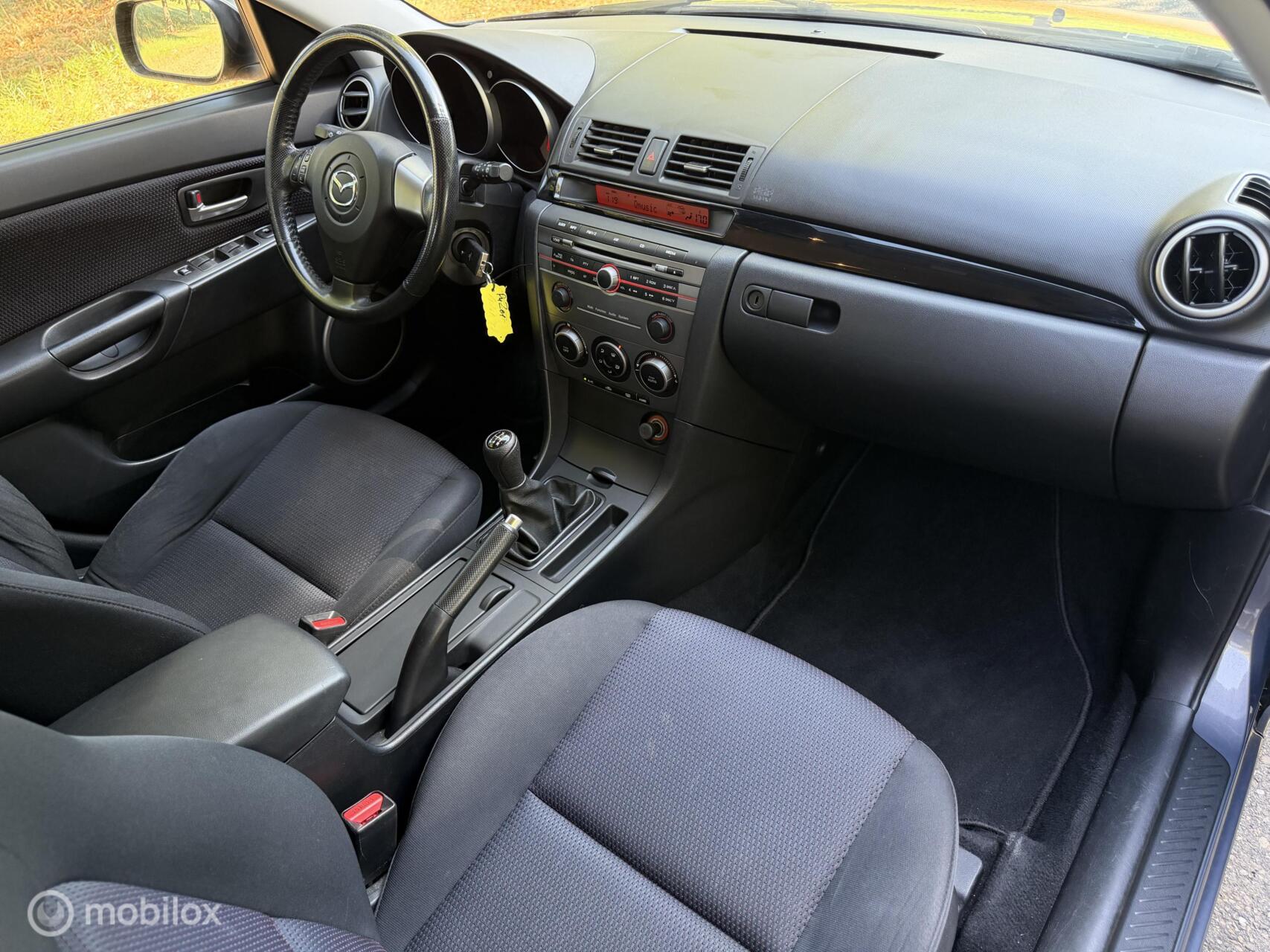 Foto van Mazda Mazda 3