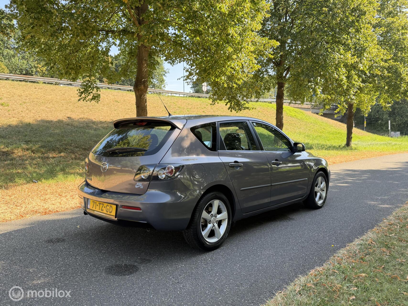 Foto van Mazda Mazda 3
