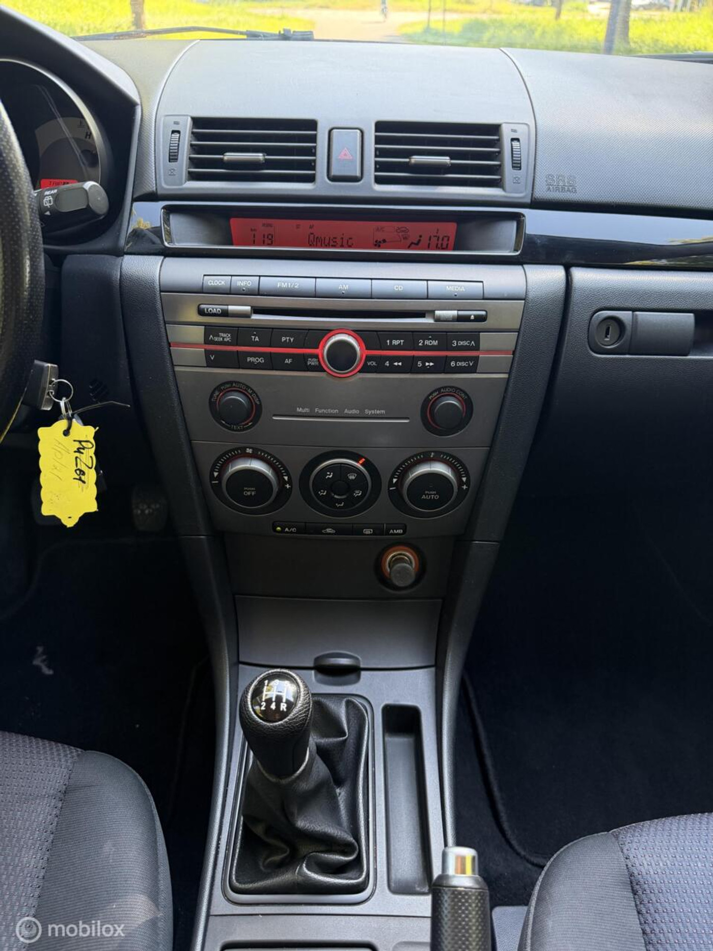 Foto van Mazda Mazda 3