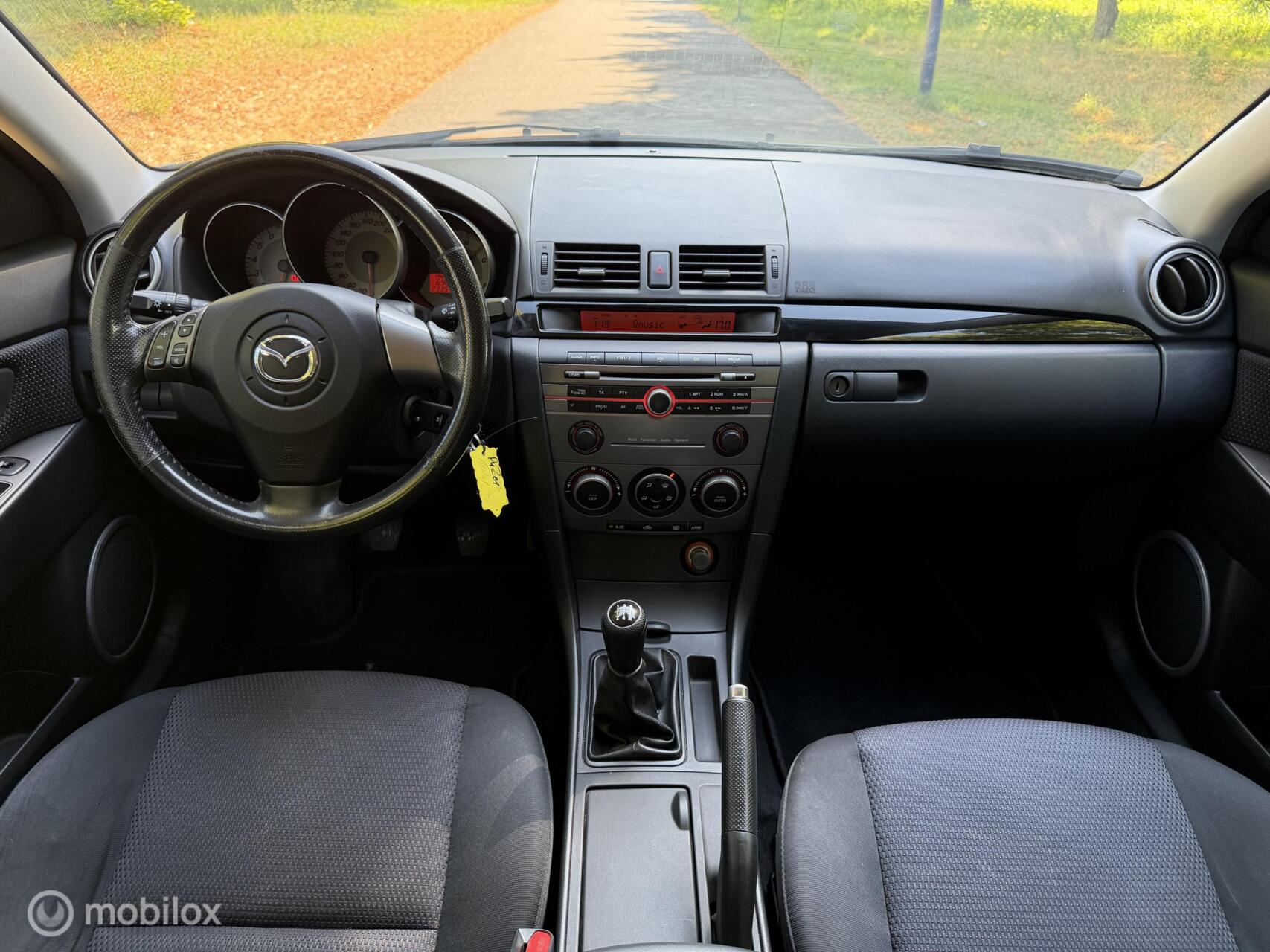 Foto van Mazda Mazda 3