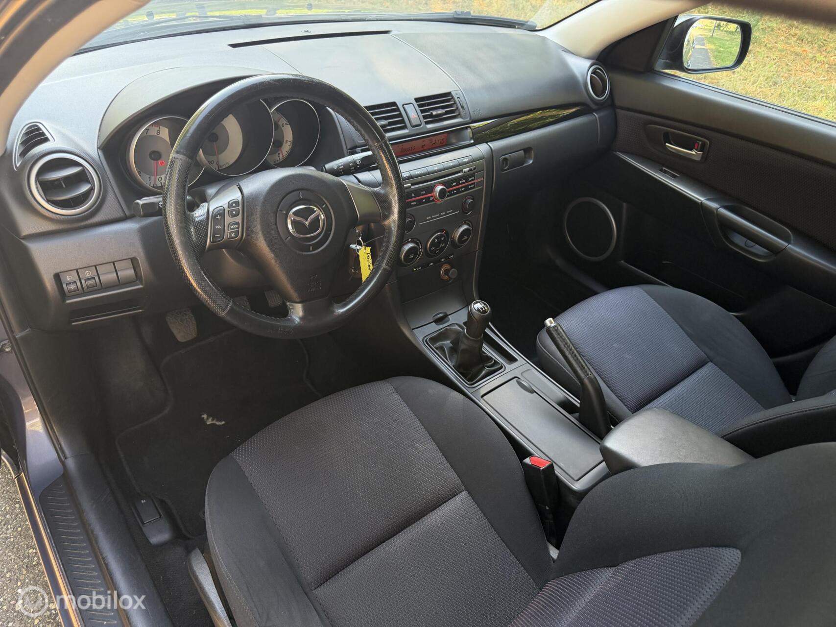 Foto van Mazda Mazda 3