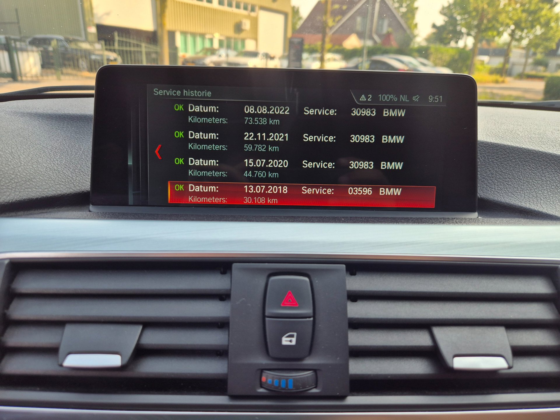 Foto van BMW 330e
