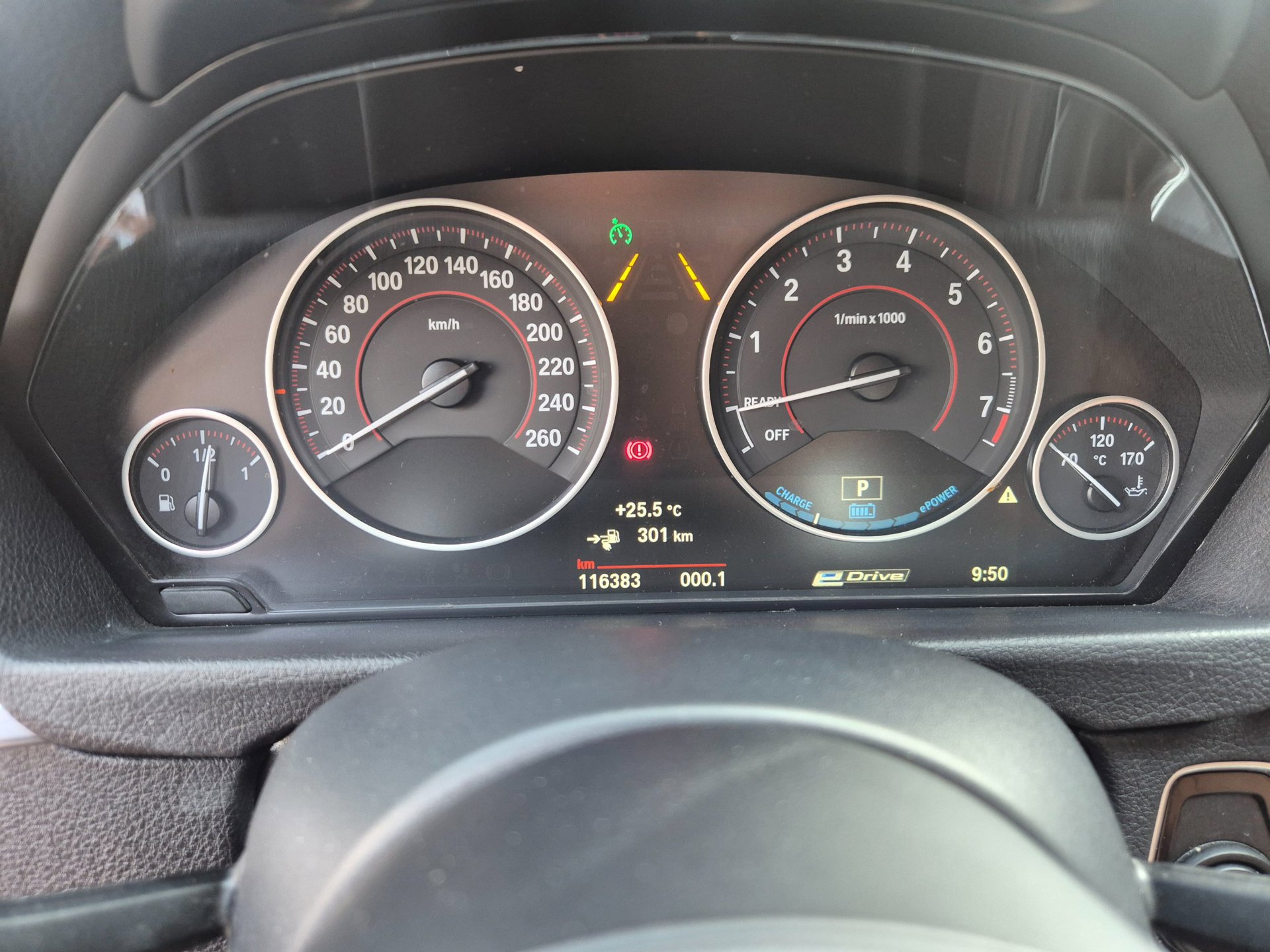 Foto van BMW 330e