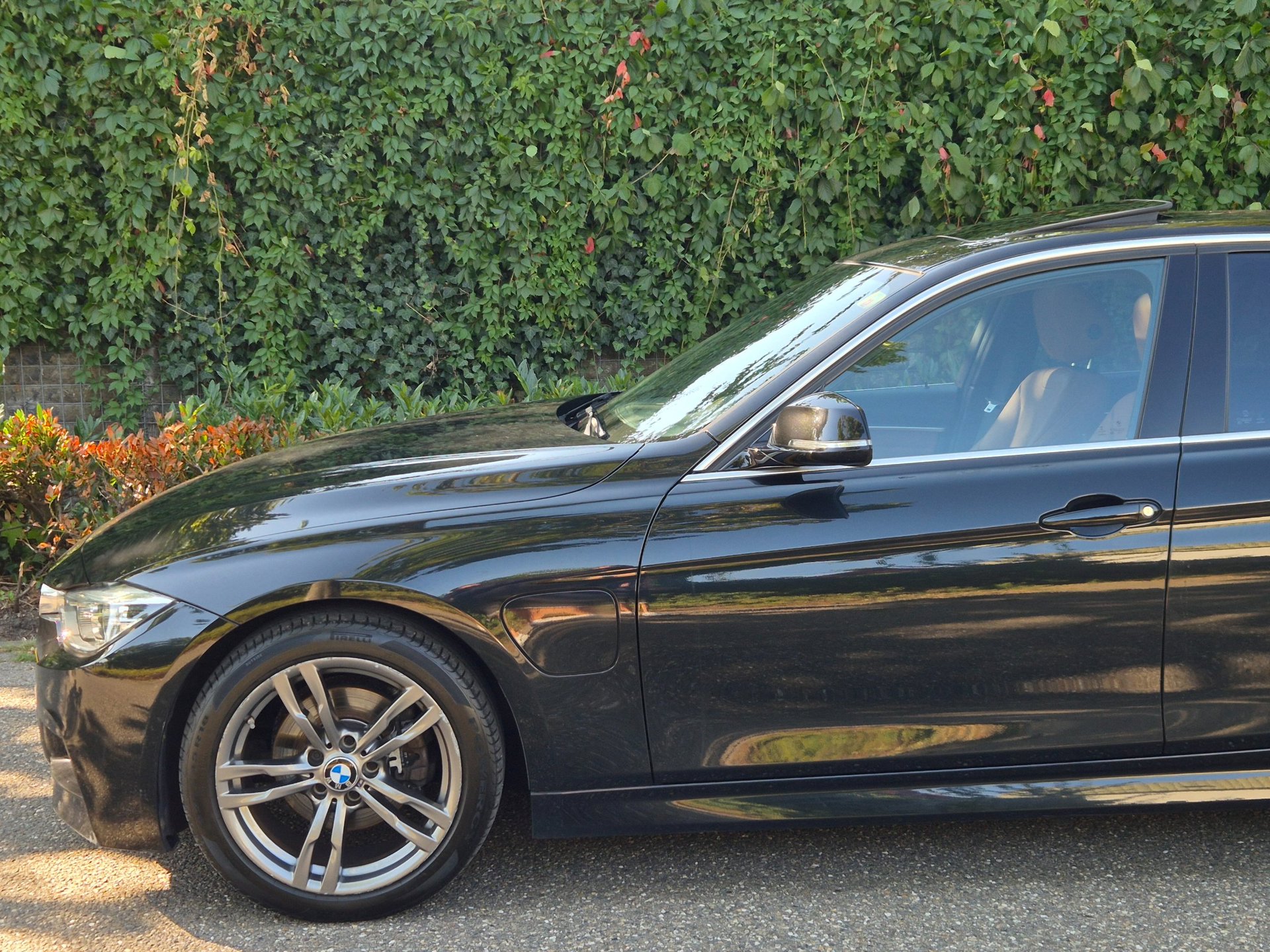 Foto van BMW 330e