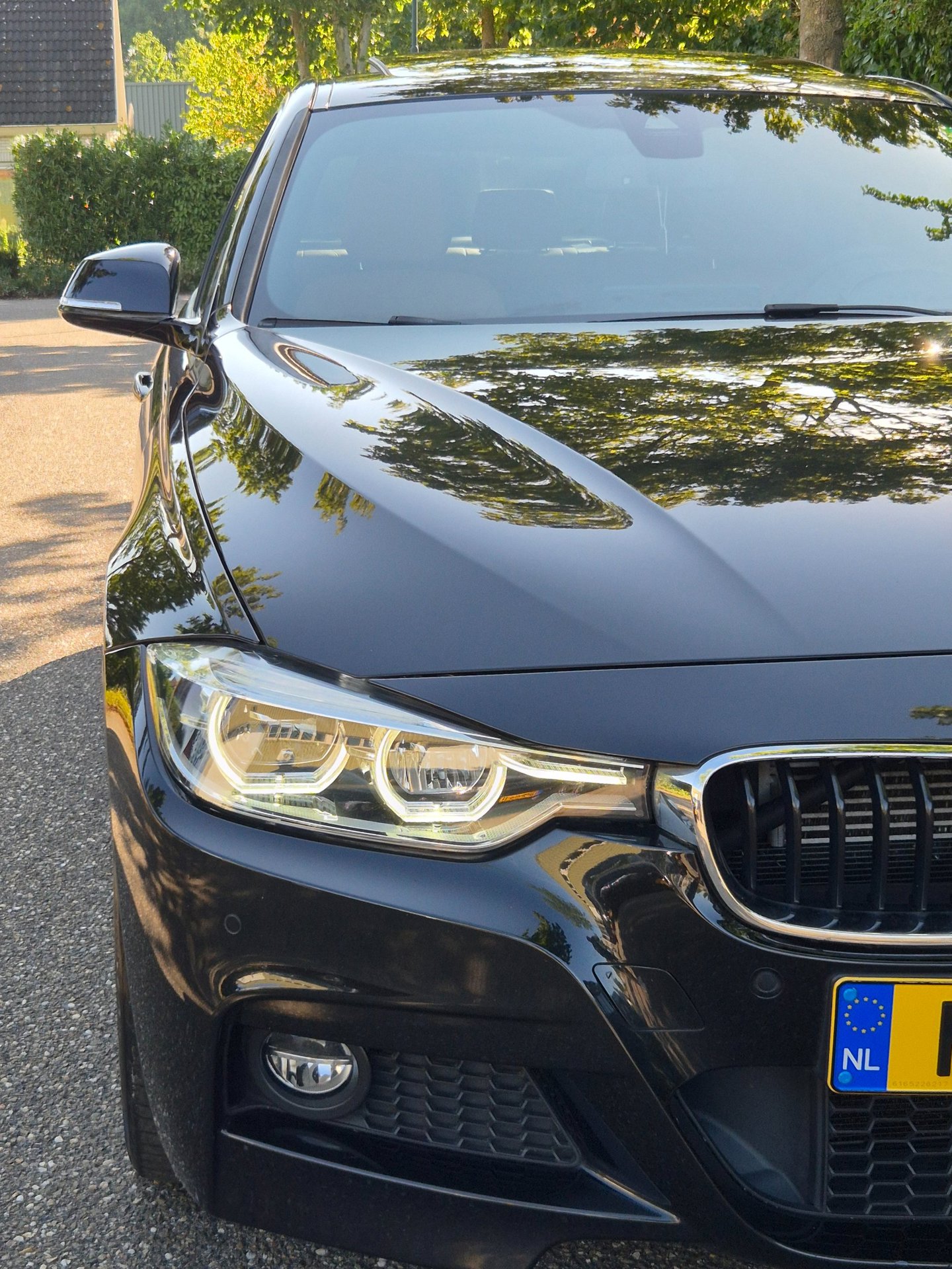 Foto van BMW 330e