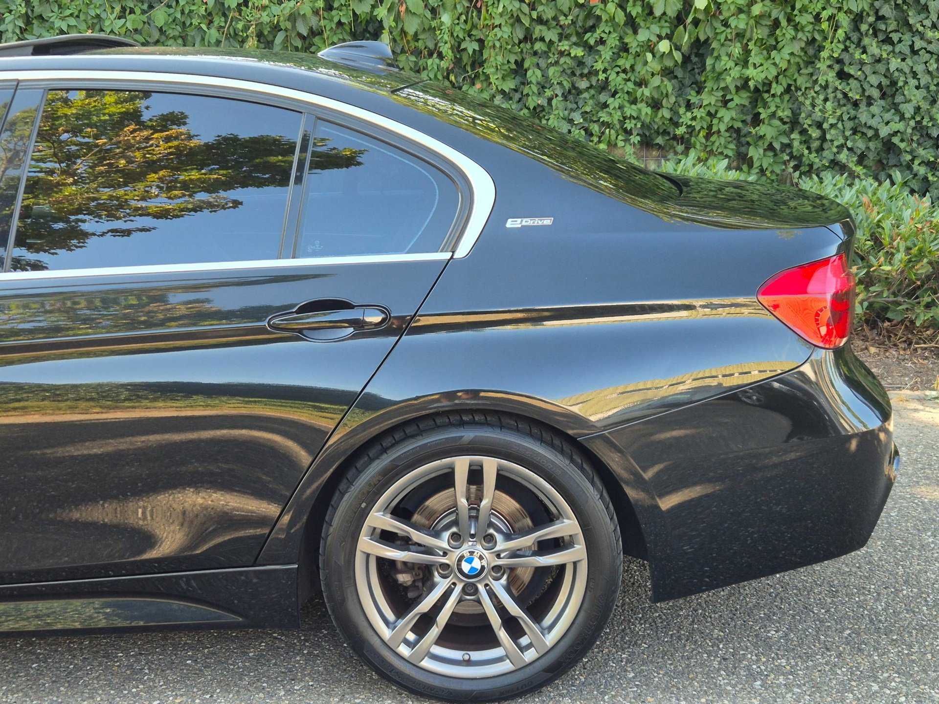 Foto van BMW 330e