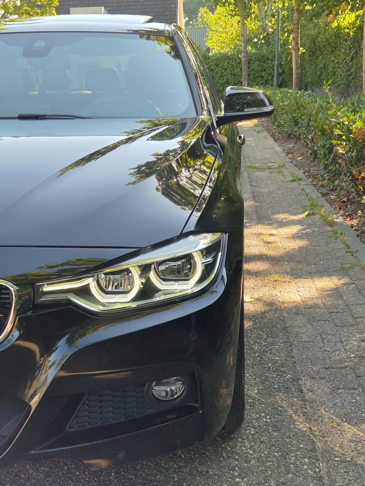 Foto van BMW 330e