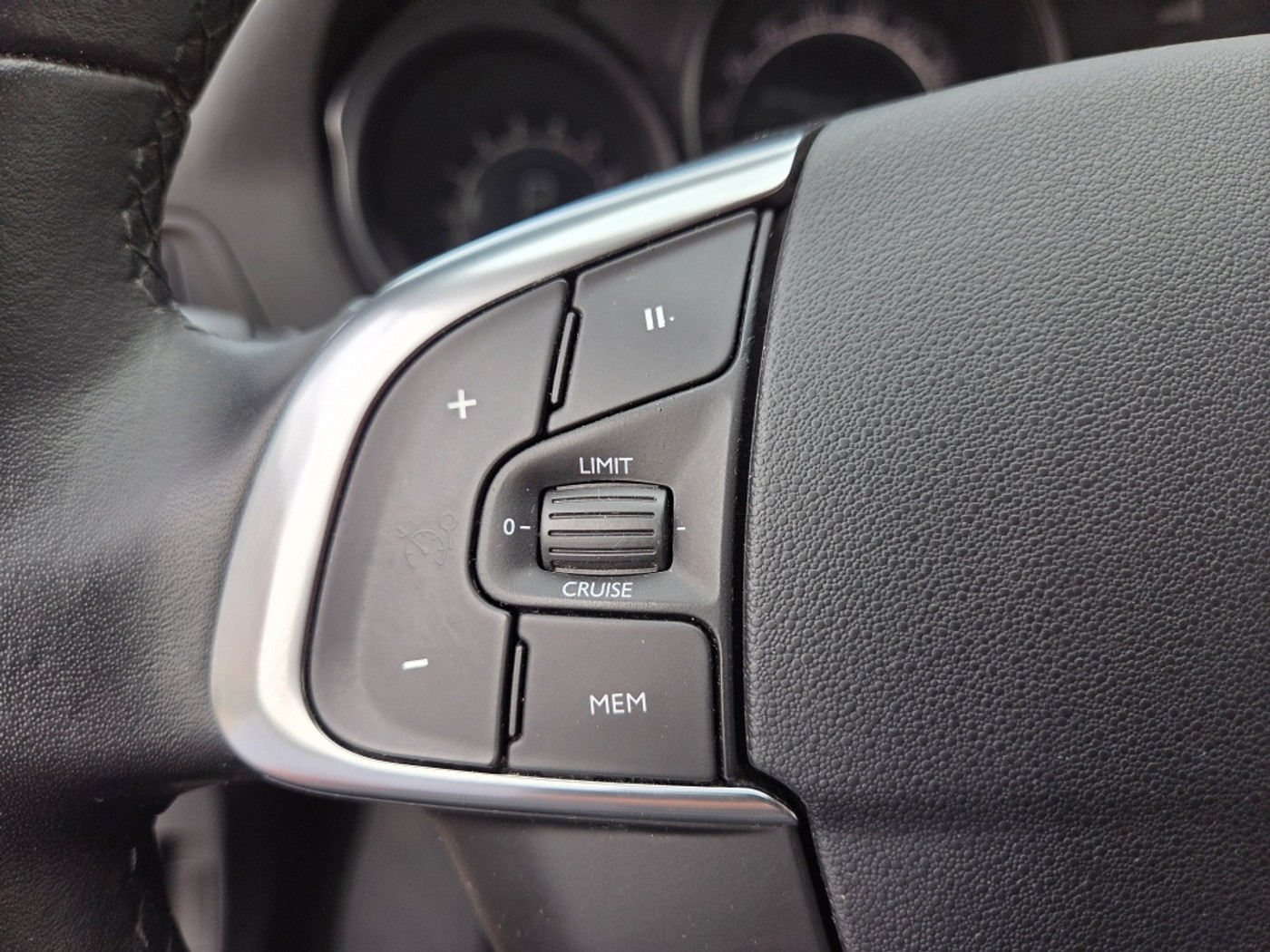 Foto van Citroen C4