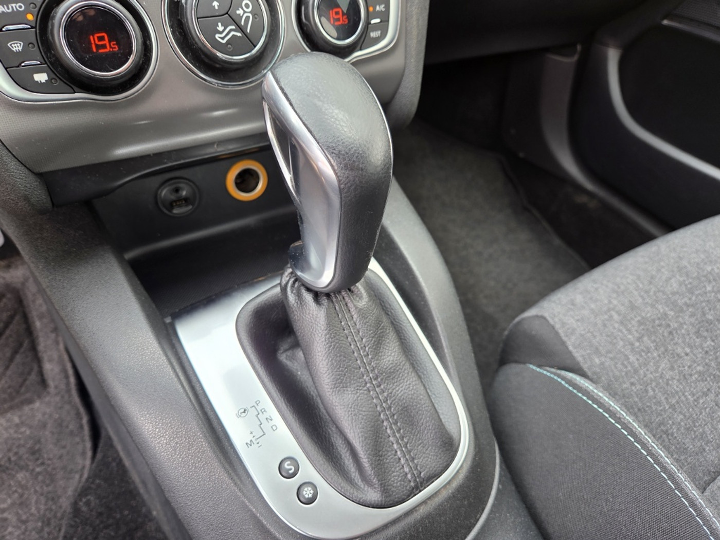 Foto van Citroen C4