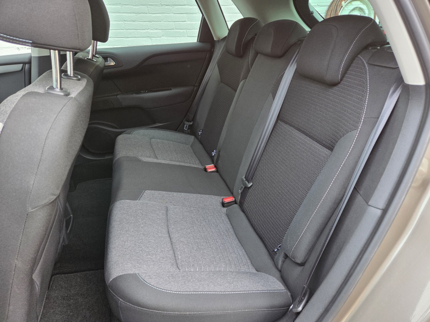 Foto van Citroen C4