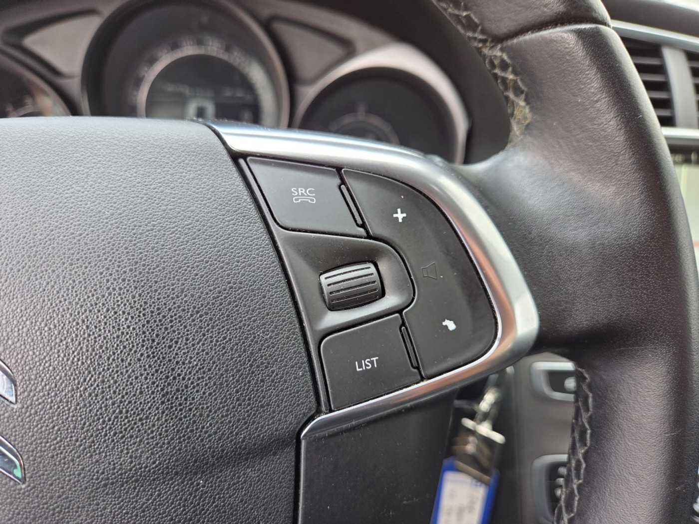 Foto van Citroen C4