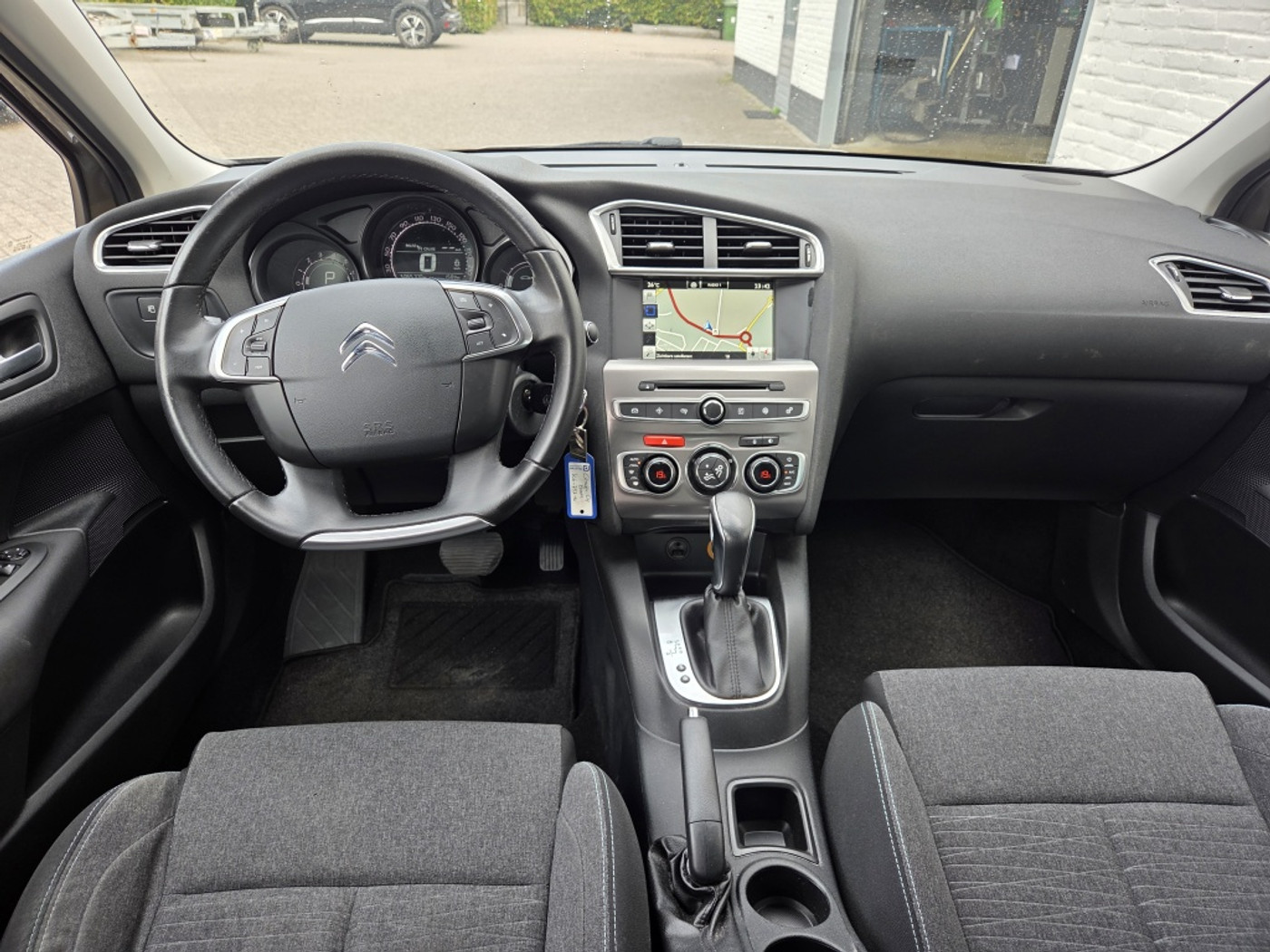 Foto van Citroen C4
