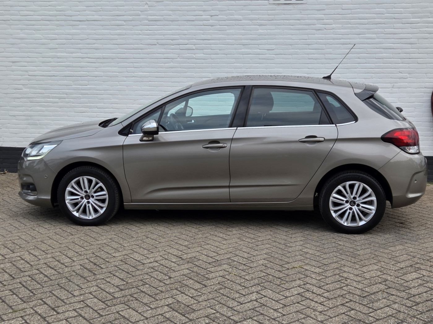 Foto van Citroen C4