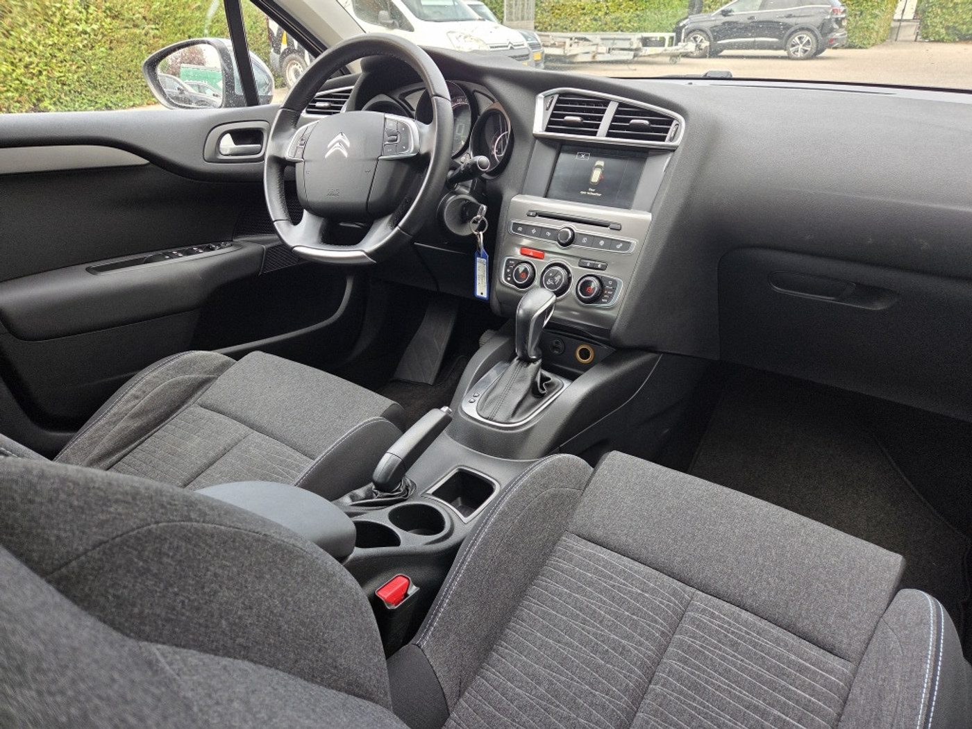 Foto van Citroen C4