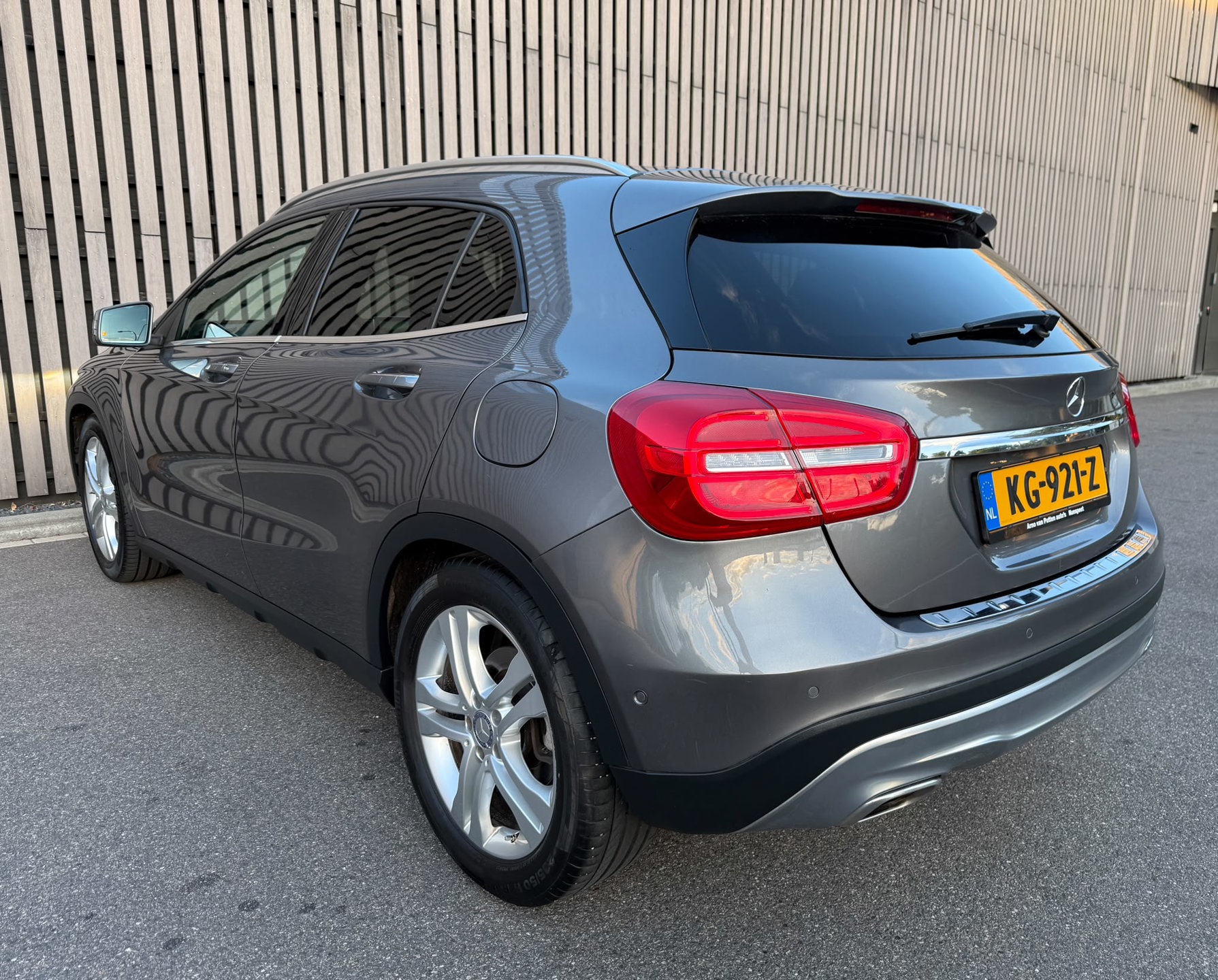 Foto van Mercedes-Benz Gla 220 CDI
