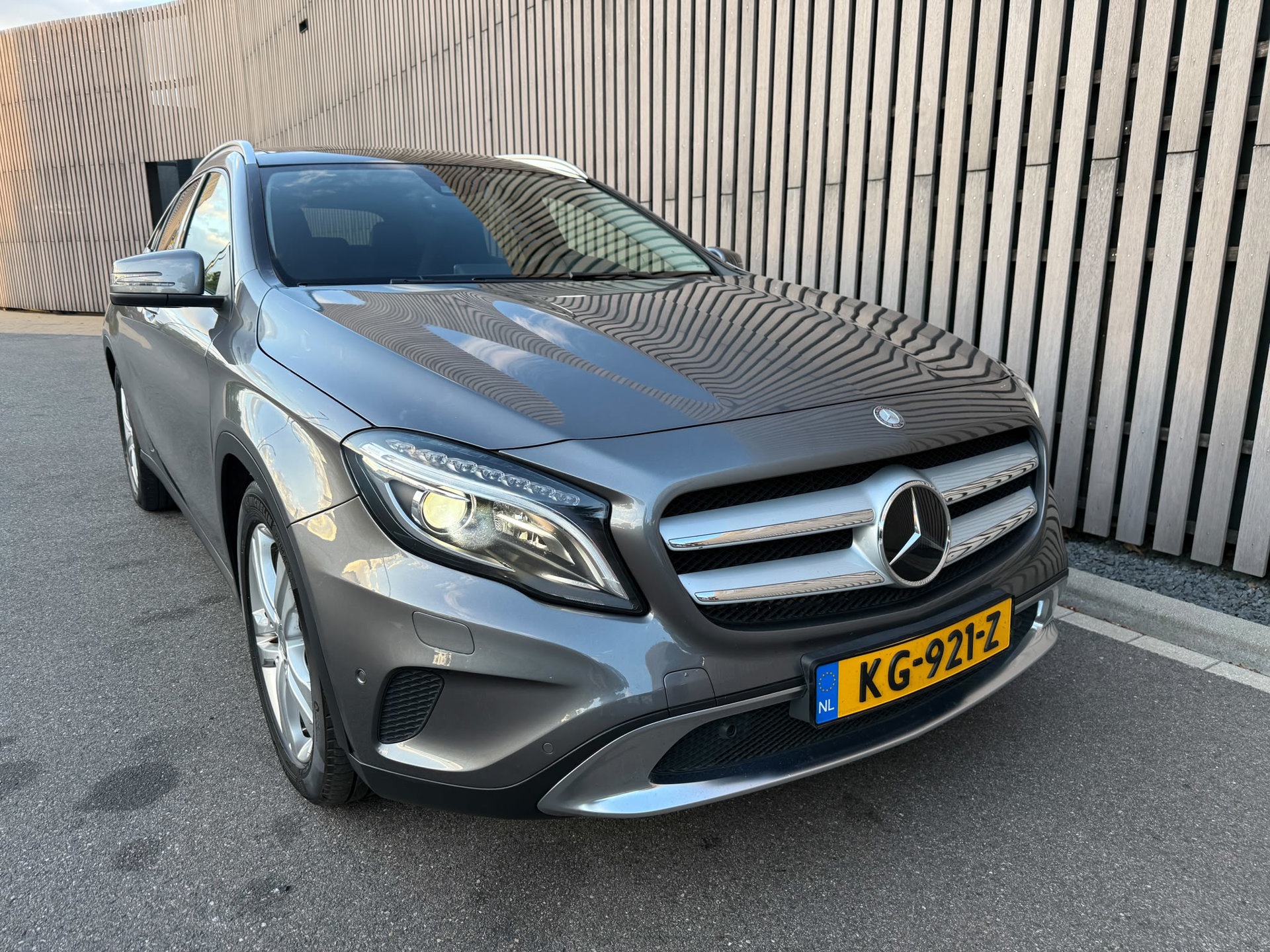 Foto van Mercedes-Benz Gla 220 CDI