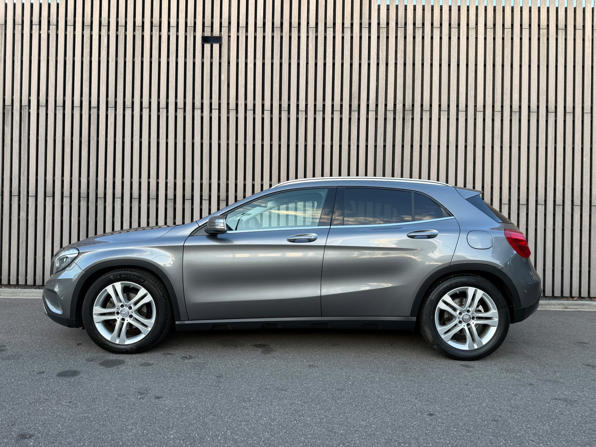 Foto van Mercedes-Benz Gla 220 CDI