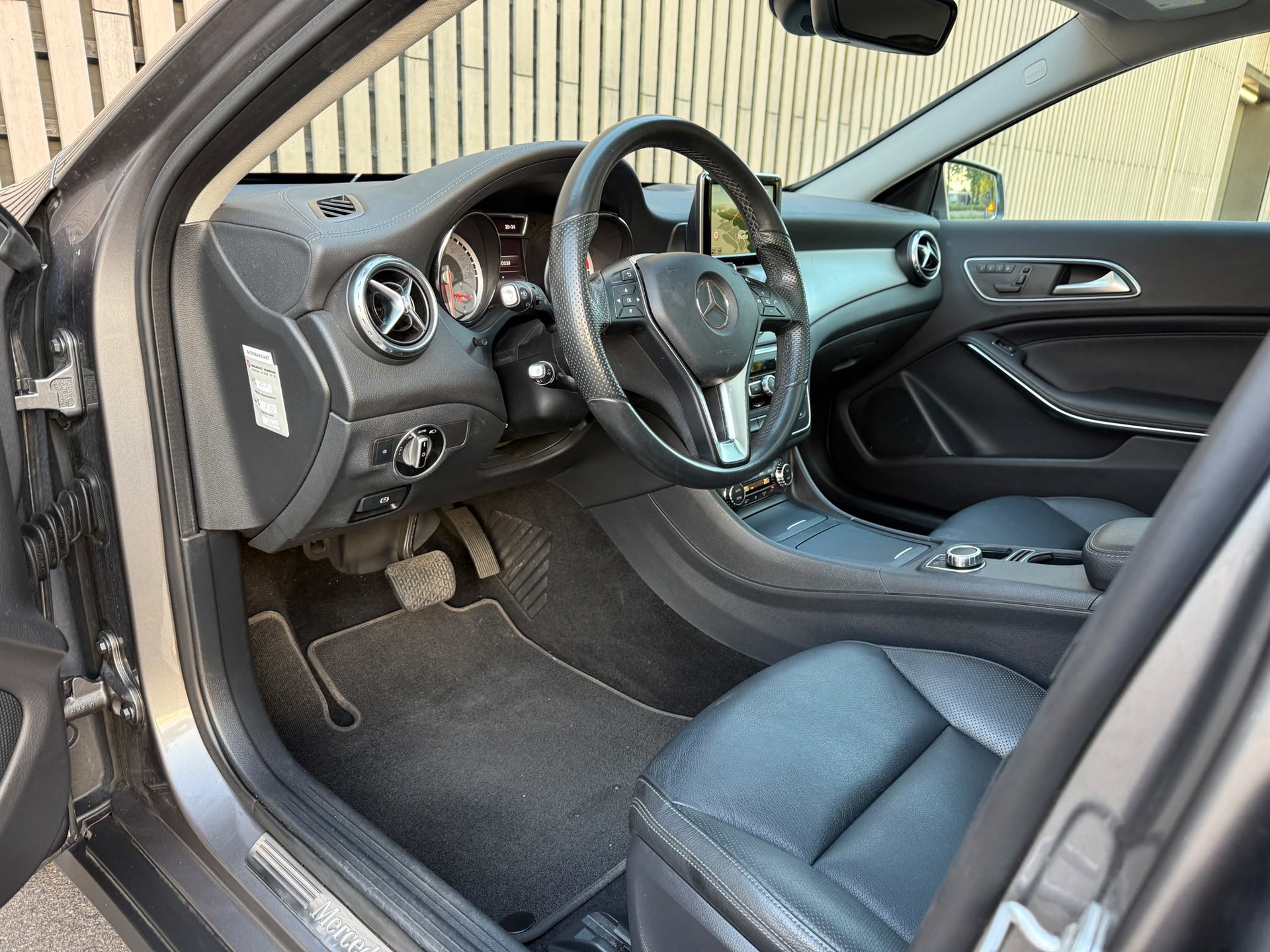 Foto van Mercedes-Benz Gla 220 CDI