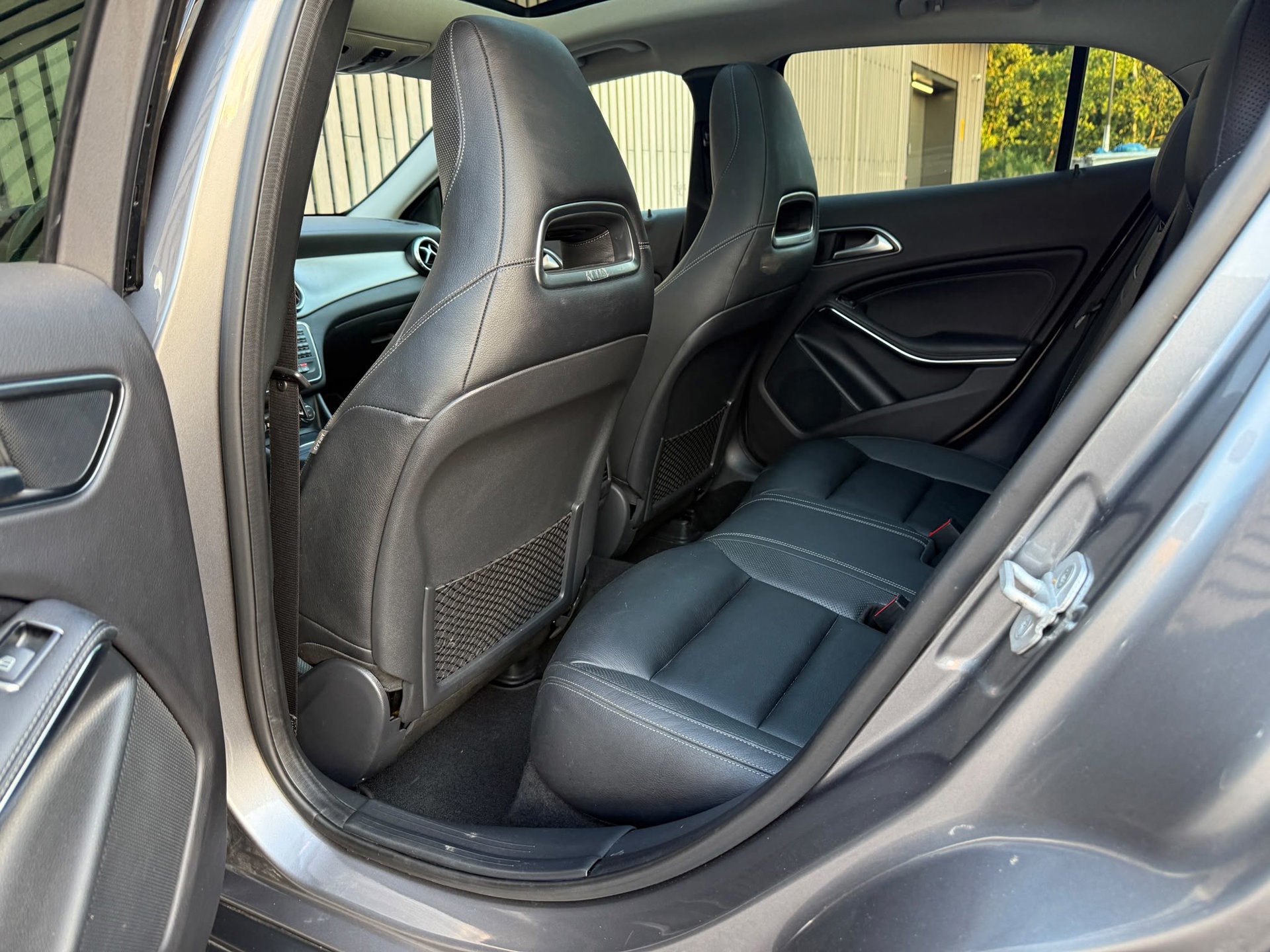 Foto van Mercedes-Benz Gla 220 CDI