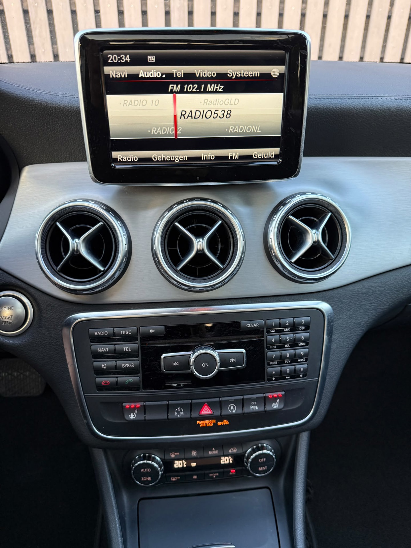 Foto van Mercedes-Benz Gla 220 CDI
