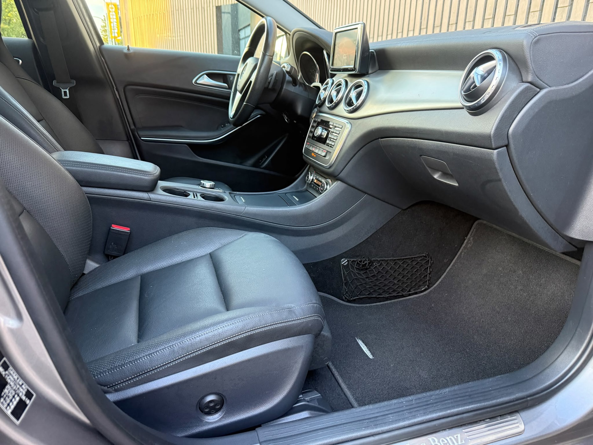 Foto van Mercedes-Benz Gla 220 CDI