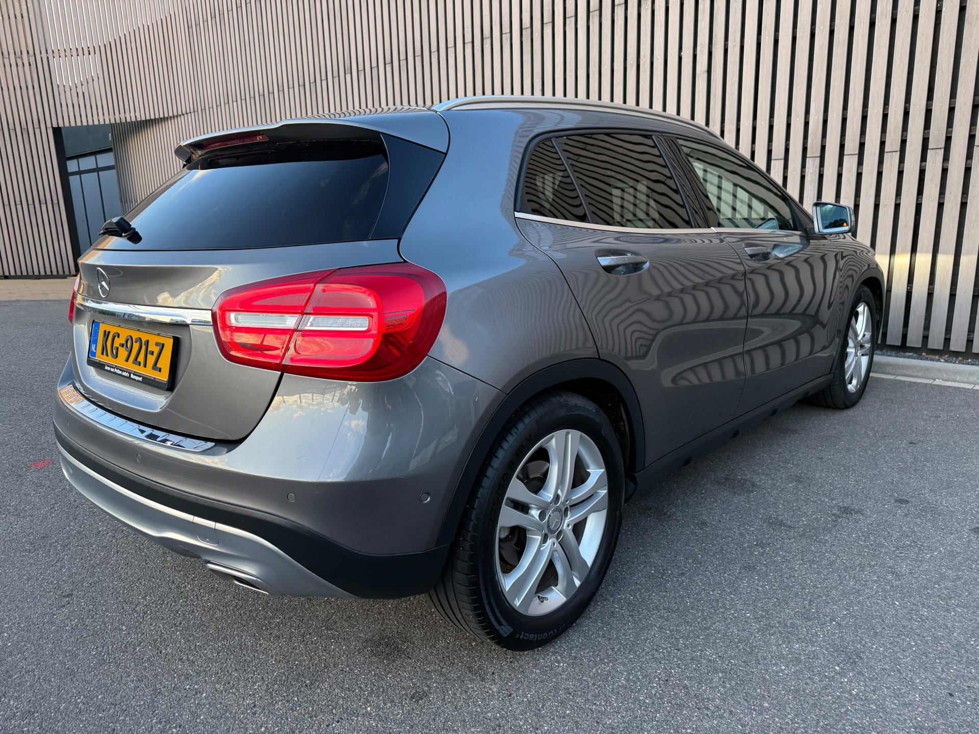 Foto van Mercedes-Benz Gla 220 CDI