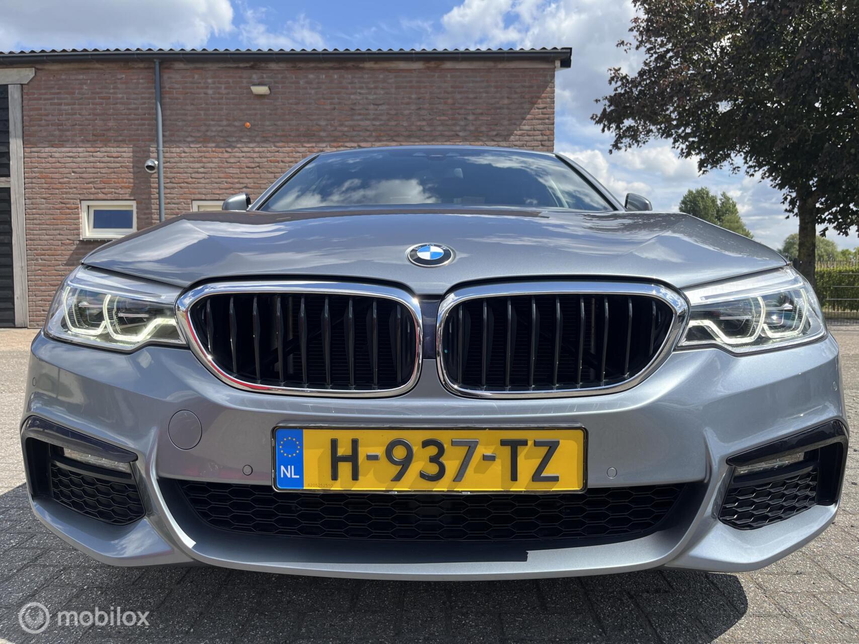 Foto van BMW 520i