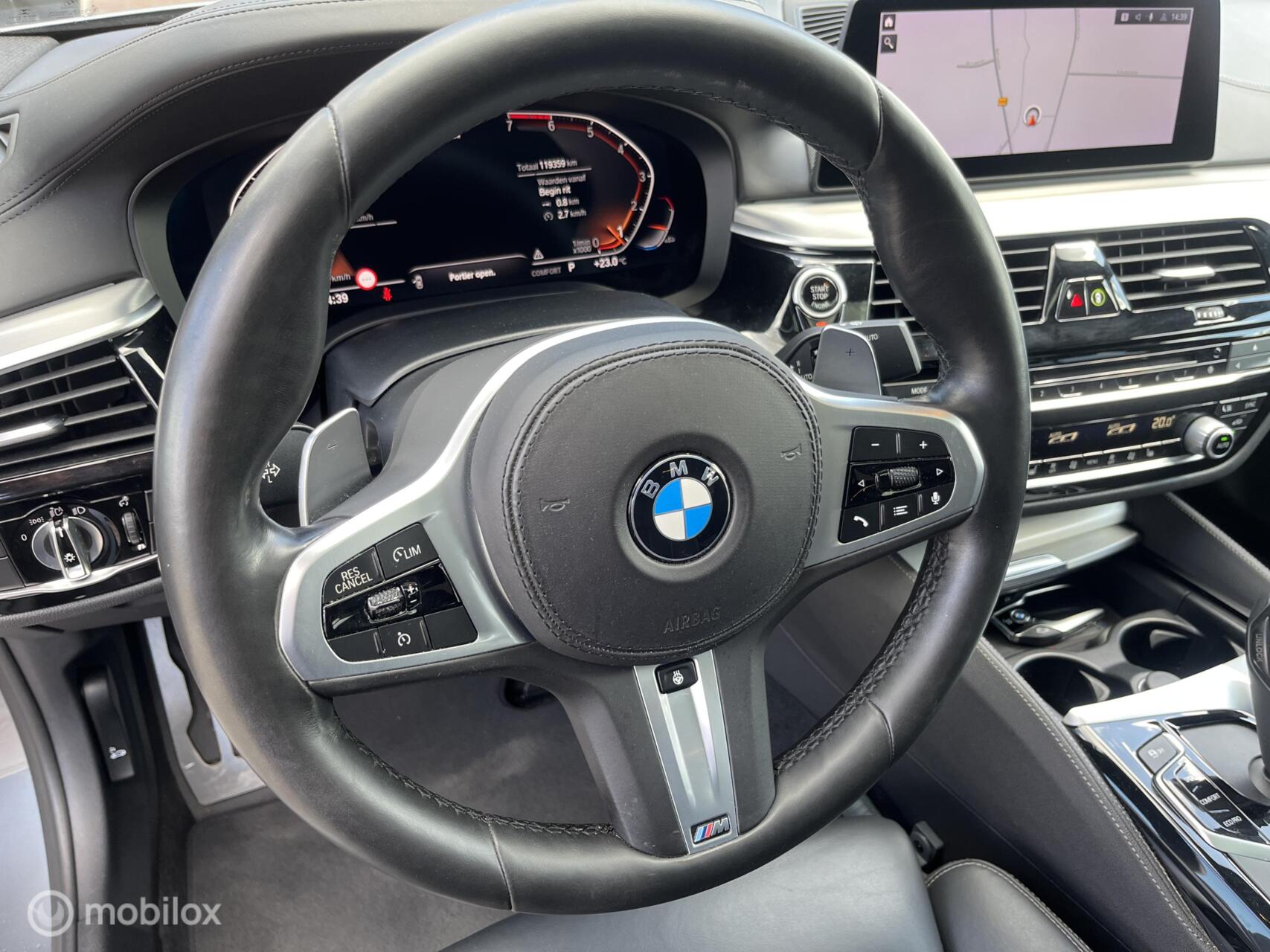 Foto van BMW 520i
