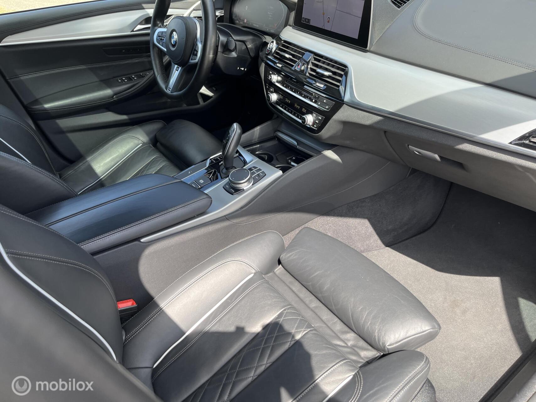 Foto van BMW 520i