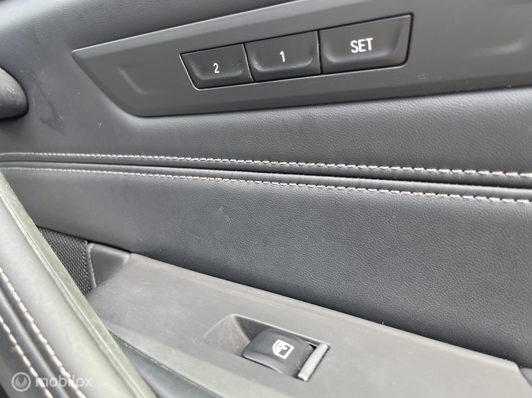Foto van BMW 520i