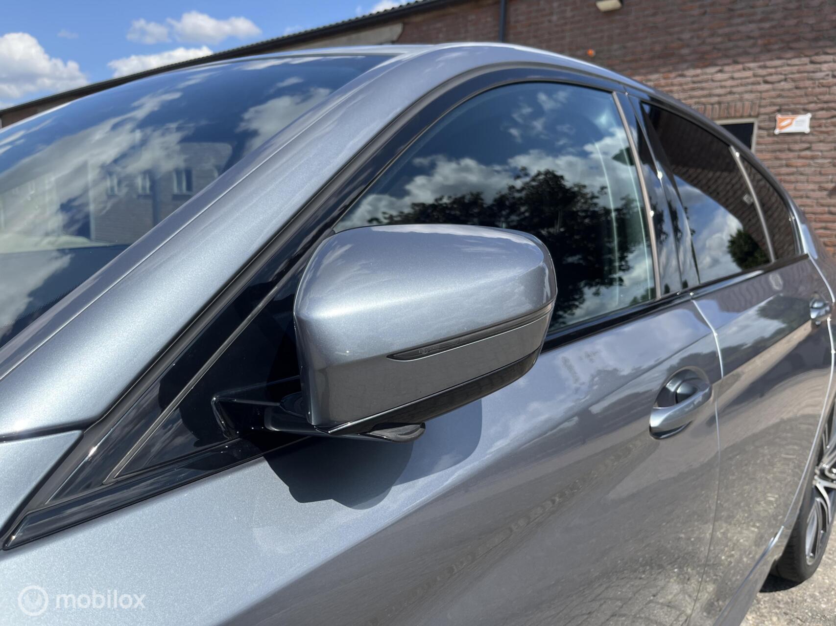 Foto van BMW 520i