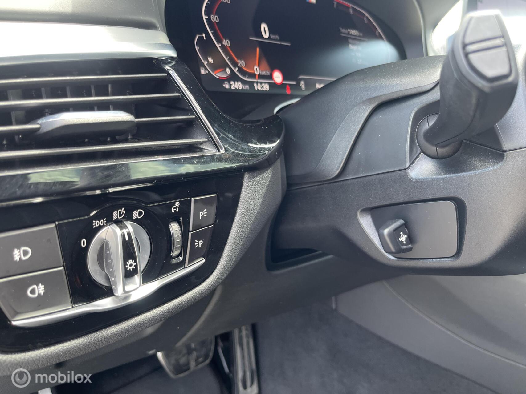 Foto van BMW 520i
