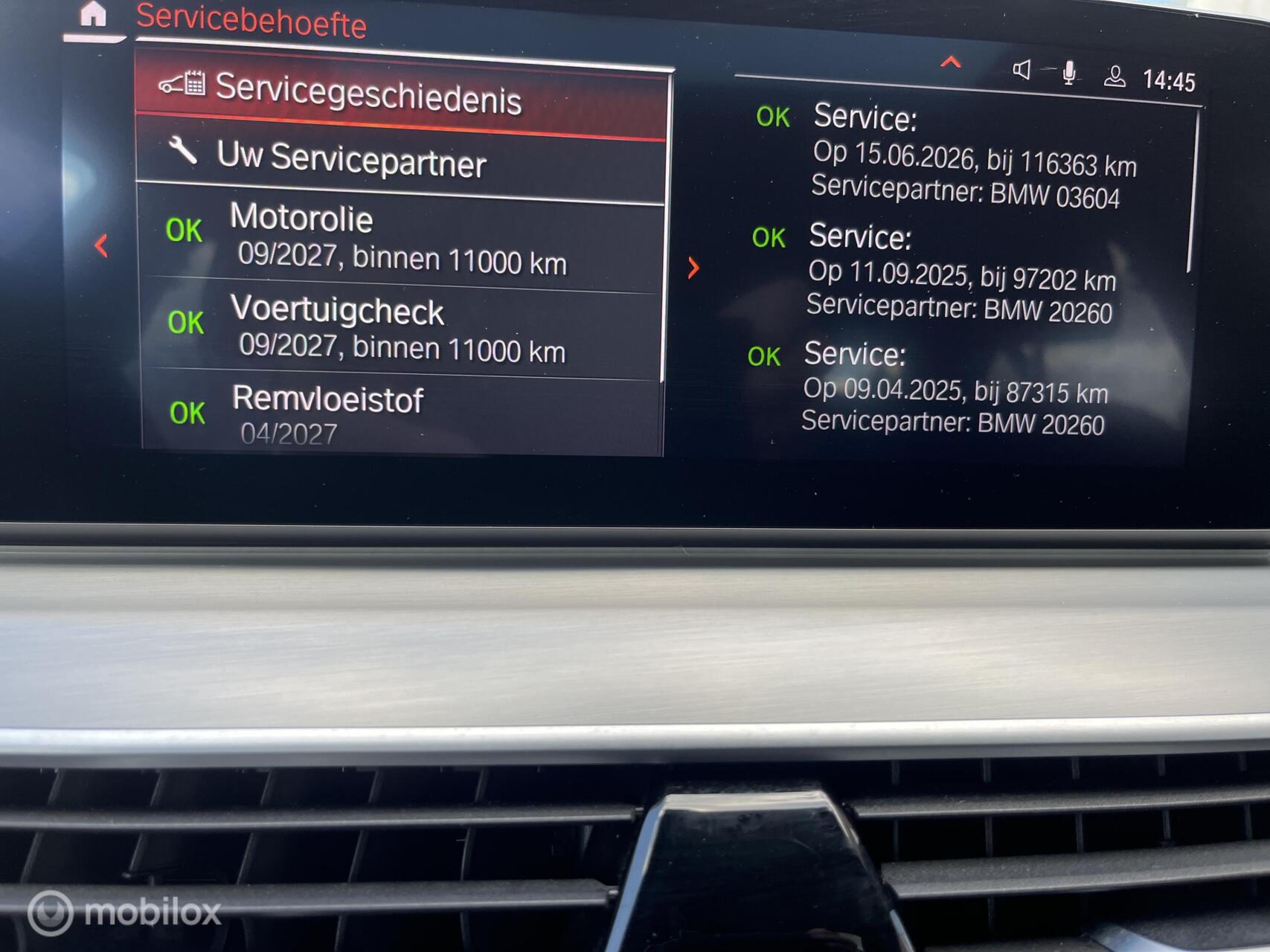 Foto van BMW 520i