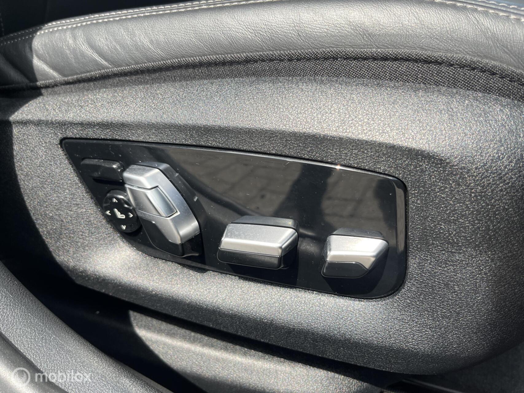 Foto van BMW 520i
