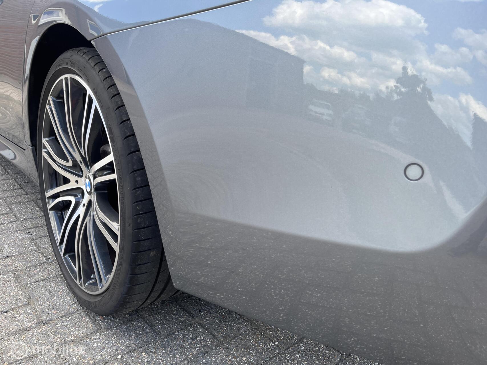 Foto van BMW 520i