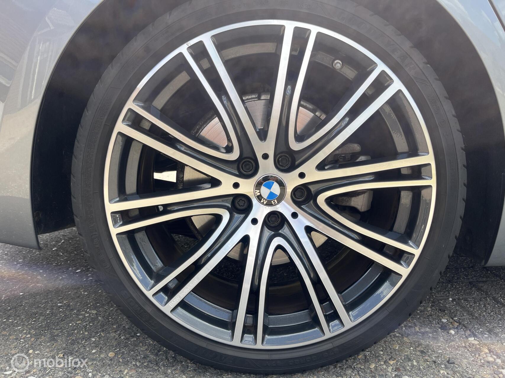 Foto van BMW 520i