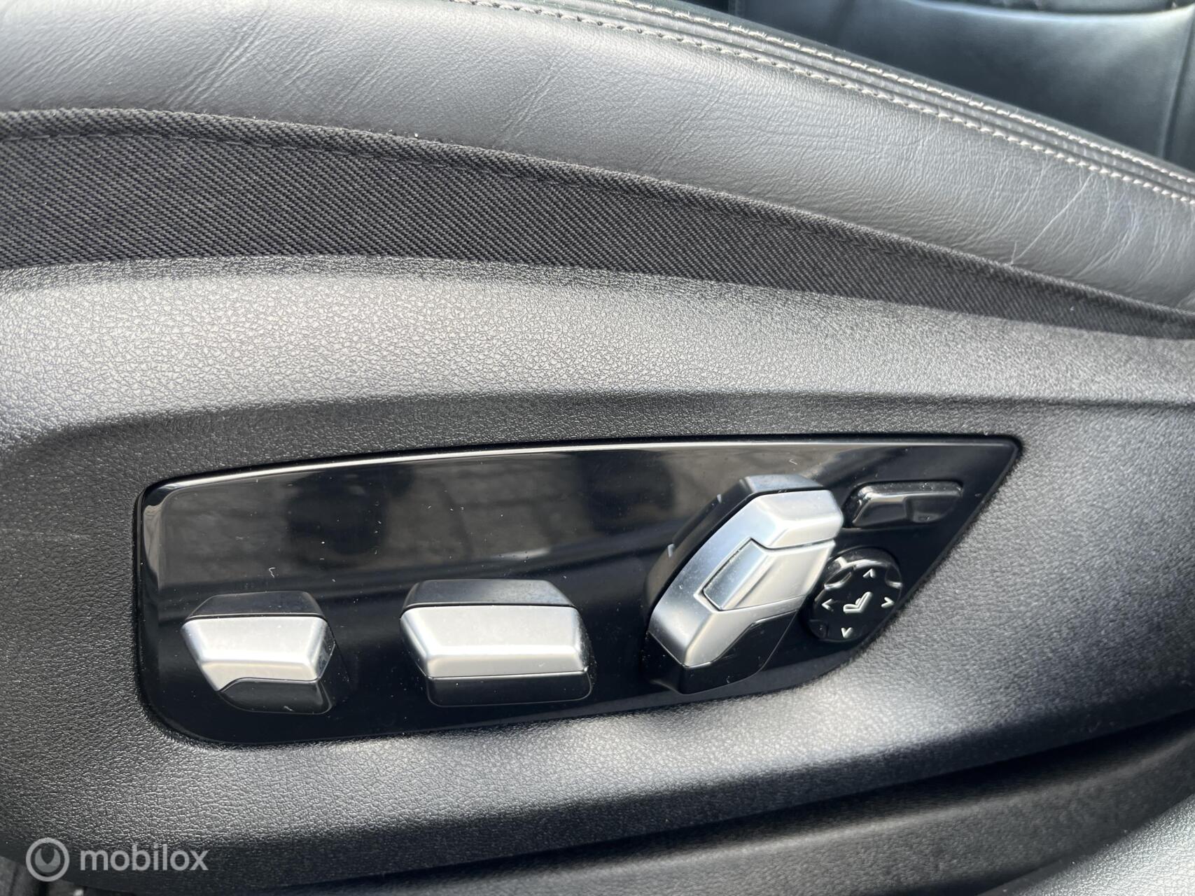Foto van BMW 520i