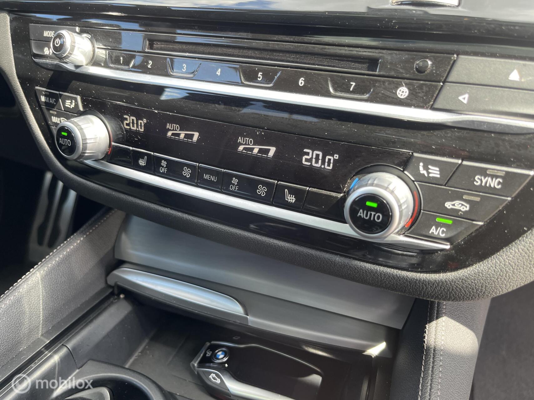 Foto van BMW 520i