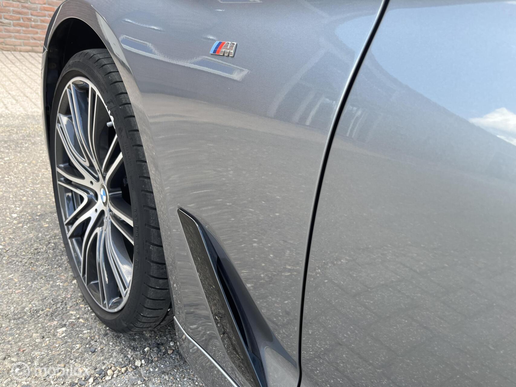 Foto van BMW 520i