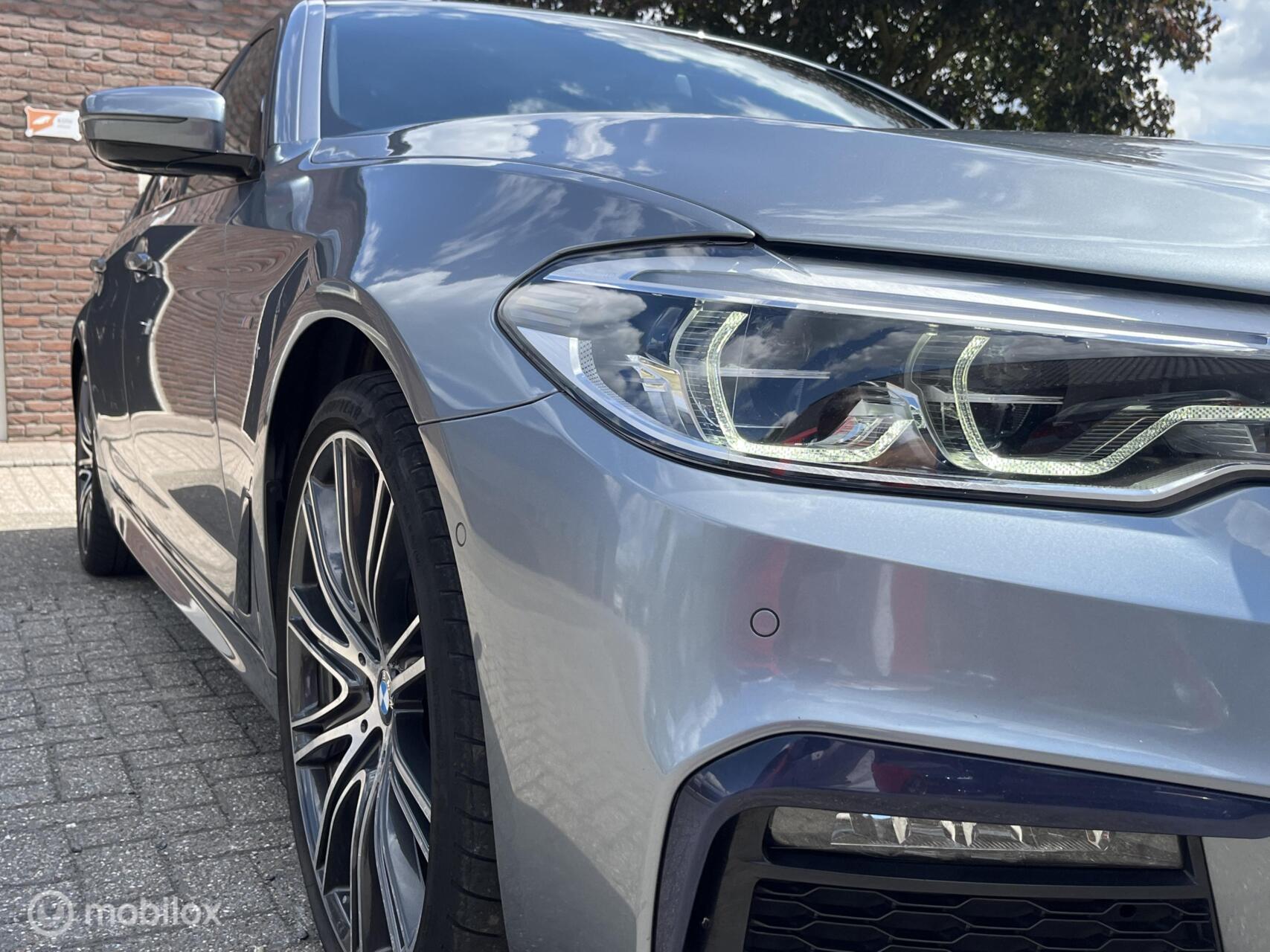 Foto van BMW 520i