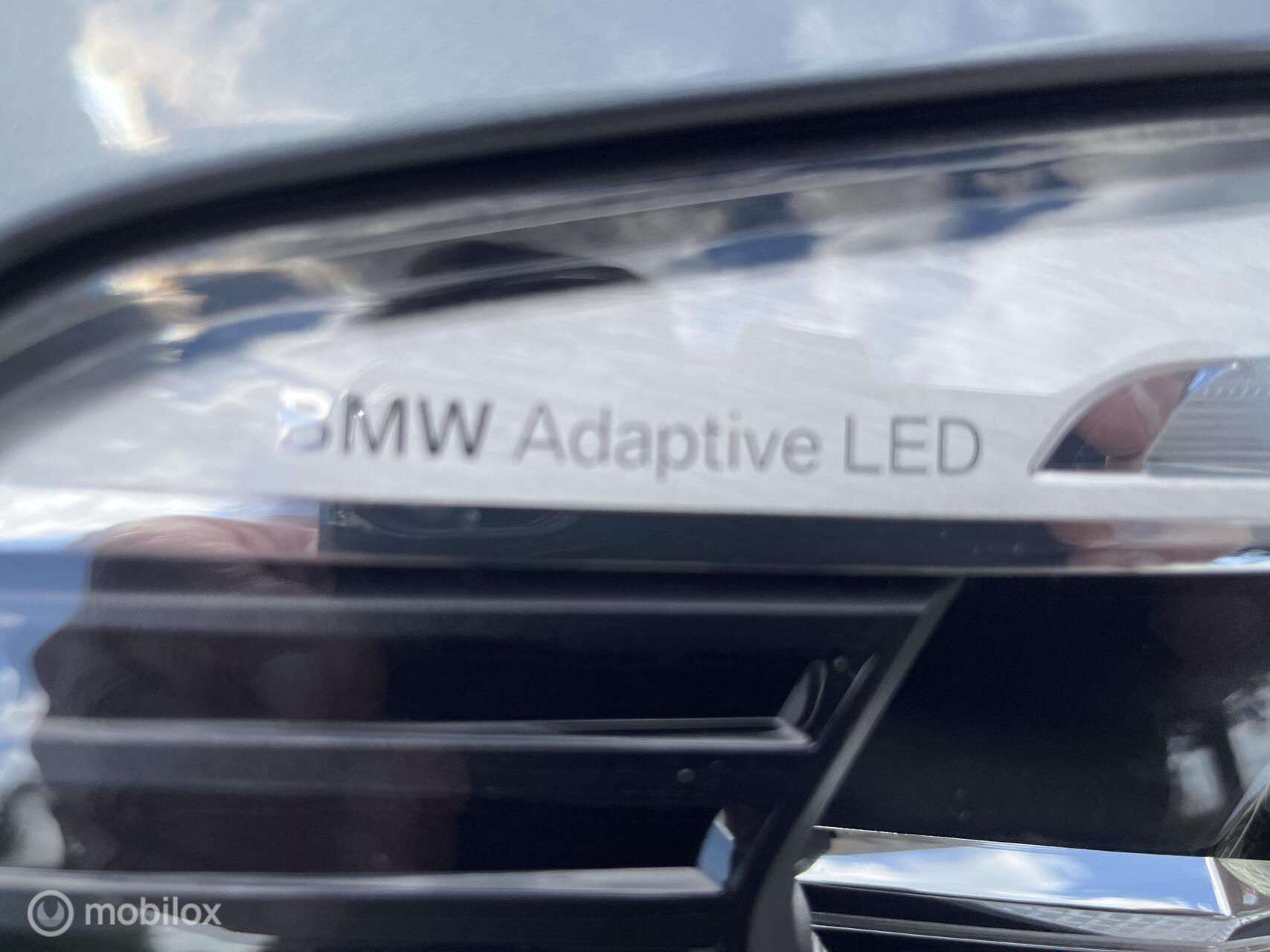 Foto van BMW 520i