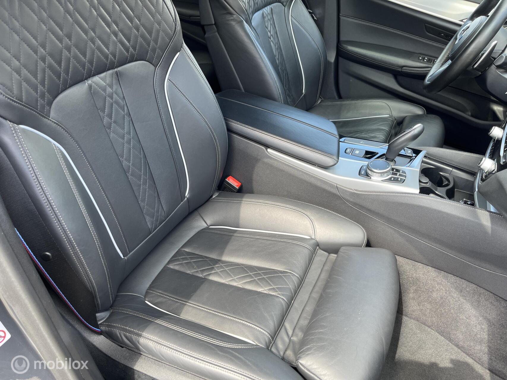 Foto van BMW 520i