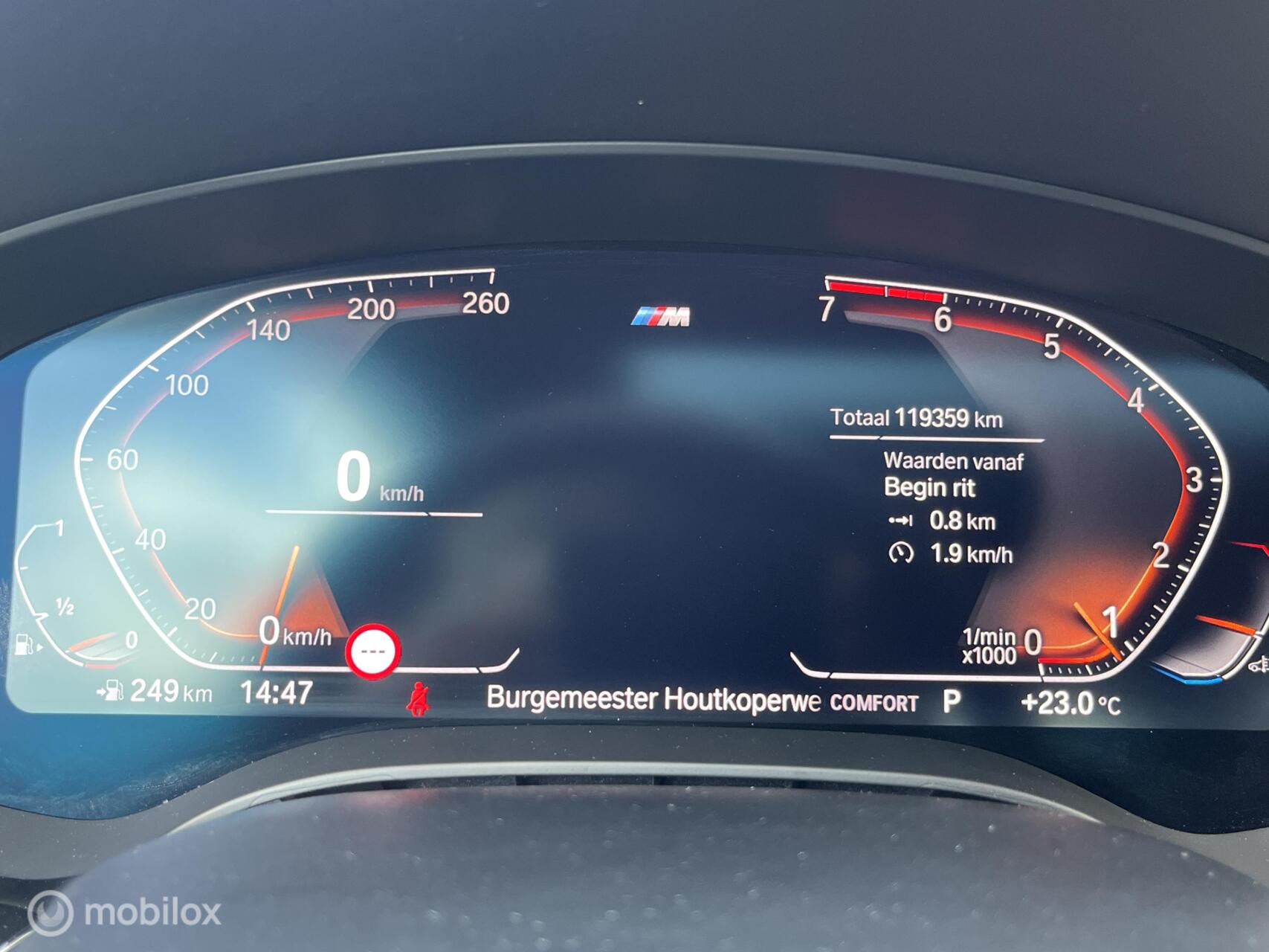 Foto van BMW 520i